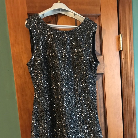 Sequin dress - Picture 1 of 2